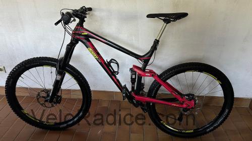 KTM Lycan LT 272 scheda tecnica 